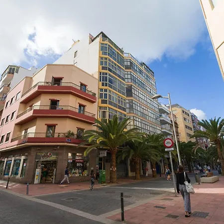 Canteras Blue Reef By Canariasgetaway Appartement Las Palmas